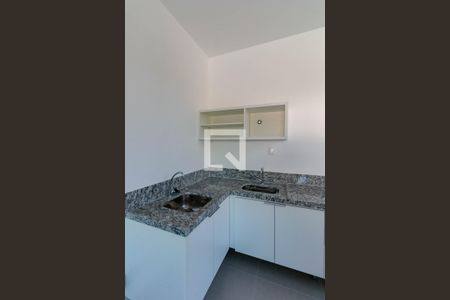 Studio de kitnet/studio para alugar com 1 quarto, 45m² em Barroca, Belo Horizonte