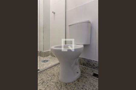 Studio para alugar com 45m², 1 quarto e sem vagaBanheiro