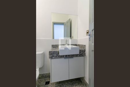 Studio para alugar com 45m², 1 quarto e sem vagaBanheiro
