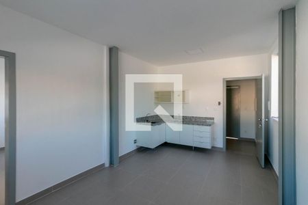 Studio de kitnet/studio para alugar com 1 quarto, 45m² em Barroca, Belo Horizonte