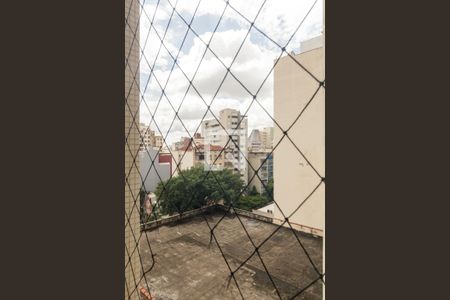 Vista da Sala de apartamento à venda com 2 quartos, 63m² em Vila Buarque, São Paulo