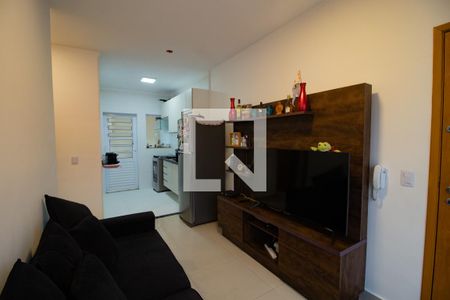 Sala de casa à venda com 2 quartos, 50m² em Vila Isolina Mazzei, São Paulo