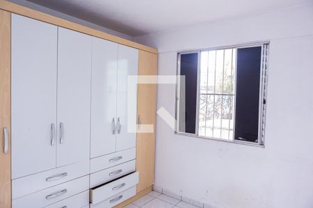 Quarto 1 de apartamento para alugar com 2 quartos, 50m² em Vila Sílvia, São Paulo