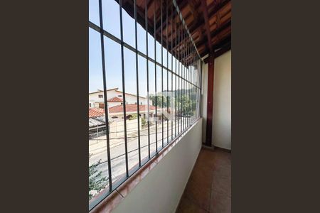 Sacada do Quarto 1 de casa para alugar com 2 quartos, 91m² em Parque Sao Domingos, São Paulo