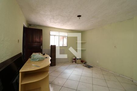 Sala de casa para alugar com 1 quarto, 45m² em Parque João Ramalho, Santo André