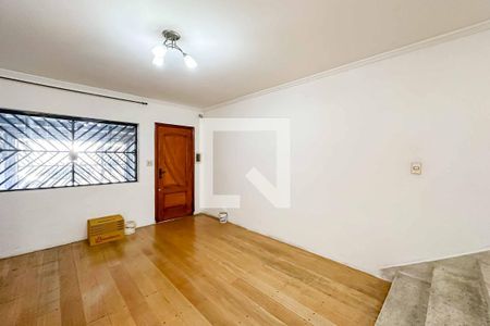 Sala de casa para alugar com 2 quartos, 80m² em Vila Amália (zona Norte), São Paulo