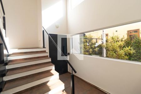 Hall de entrada de casa de condomínio à venda com 3 quartos, 316m² em Jardim Botânico (sousas), Campinas