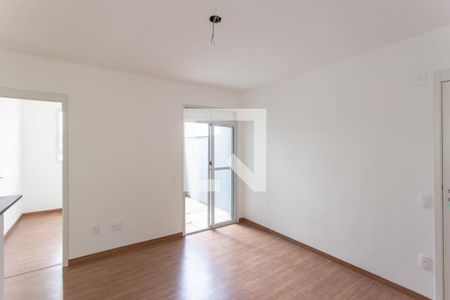 Sala de apartamento para alugar com 2 quartos, 50m² em São Gabriel, Belo Horizonte