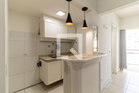 Studio para alugar com 32m², 1 quarto e 1 vagaCozinha