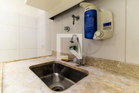 Studio para alugar com 32m², 1 quarto e 1 vagaCozinha