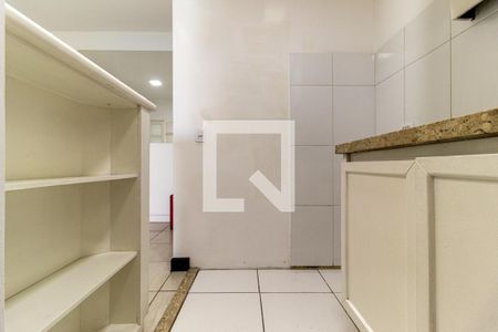 Studio para alugar com 32m², 1 quarto e 1 vagaCozinha