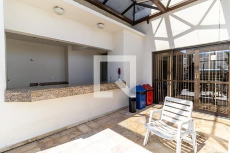 Studio para alugar com 32m², 1 quarto e 1 vagaÁrea comum