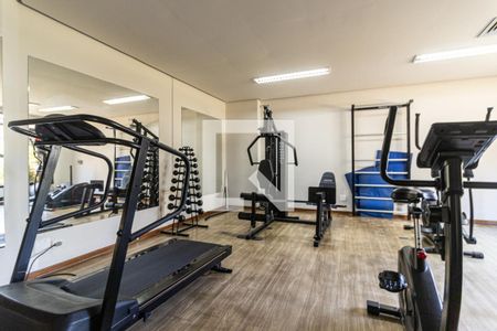 Studio para alugar com 32m², 1 quarto e 1 vagaAcademia