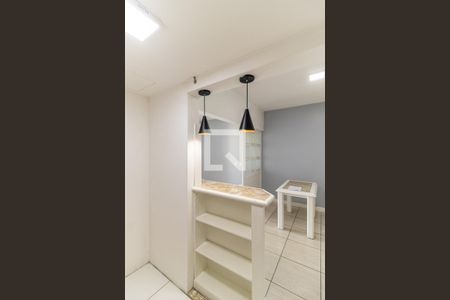 Studio para alugar com 32m², 1 quarto e 1 vagaCozinha