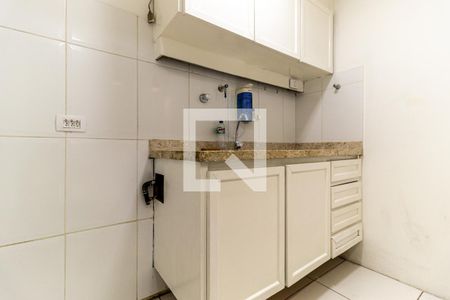 Studio para alugar com 32m², 1 quarto e 1 vagaCozinha