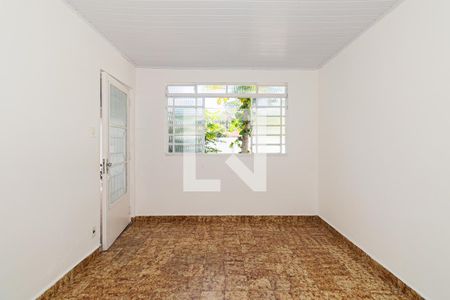 Sala de casa para alugar com 2 quartos, 108m² em Horto Florestal, São Paulo