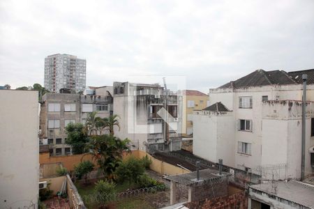Quarto 1 Vista de apartamento à venda com 2 quartos, 72m² em Azenha, Porto Alegre