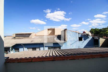 Vista da Sala de casa para alugar com 2 quartos, 100m² em Jardim Parana, Sorocaba