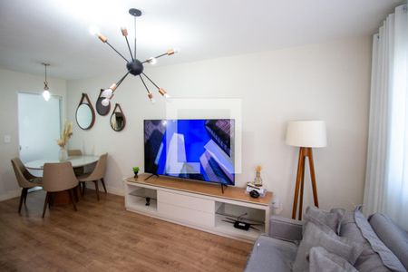 Sala de apartamento à venda com 2 quartos, 110m² em Parada Xv de Novembro, São Paulo