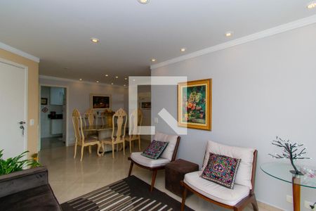 Sala de apartamento para alugar com 3 quartos, 96m² em Parque da Vila Prudente, São Paulo