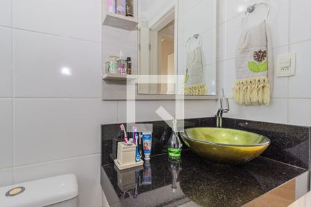 Apartamento para alugar com 68m², 2 quartos e 2 vagas Apartamento para alugar com 68m², 2 quartos e 2 vagasBanheiro Social