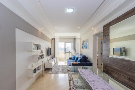 Sala de apartamento para alugar com 2 quartos, 68m² em Jardim Satélite, São José dos Campos