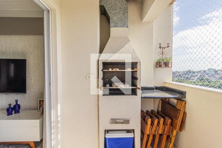 Apartamento para alugar com 68m², 2 quartos e 2 vagas Apartamento para alugar com 68m², 2 quartos e 2 vagasVaranda