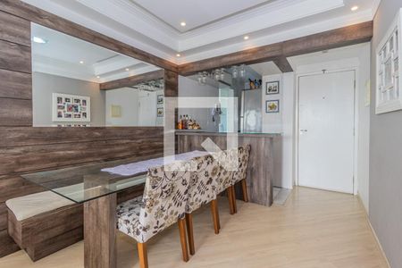 Sala de apartamento para alugar com 2 quartos, 68m² em Jardim Satélite, São José dos Campos