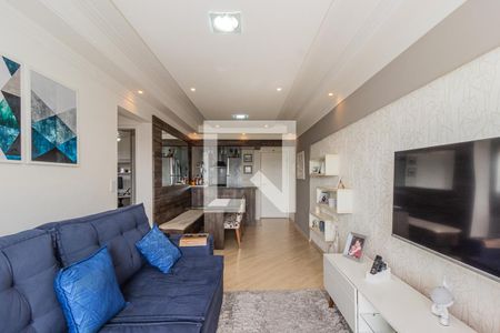 Sala de apartamento para alugar com 2 quartos, 68m² em Jardim Satélite, São José dos Campos