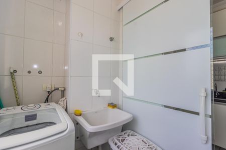 Apartamento para alugar com 68m², 2 quartos e 2 vagas Apartamento para alugar com 68m², 2 quartos e 2 vagasÁrea de Serviço
