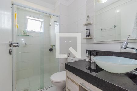 Apartamento para alugar com 68m², 2 quartos e 2 vagas Apartamento para alugar com 68m², 2 quartos e 2 vagasBanheiro Quarto 1