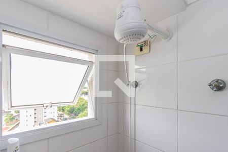 Apartamento para alugar com 68m², 2 quartos e 2 vagas Apartamento para alugar com 68m², 2 quartos e 2 vagasBanheiro Quarto 1