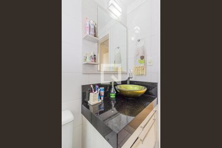 Apartamento para alugar com 68m², 2 quartos e 2 vagas Apartamento para alugar com 68m², 2 quartos e 2 vagasBanheiro Social