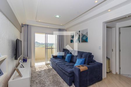 Sala de apartamento para alugar com 2 quartos, 67m² em Jardim Satélite, São José dos Campos