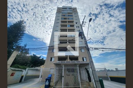 Apartamento para alugar com 68m², 2 quartos e 2 vagas Apartamento para alugar com 68m², 2 quartos e 2 vagasFachada