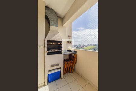 Apartamento para alugar com 68m², 2 quartos e 2 vagas Apartamento para alugar com 68m², 2 quartos e 2 vagasVaranda