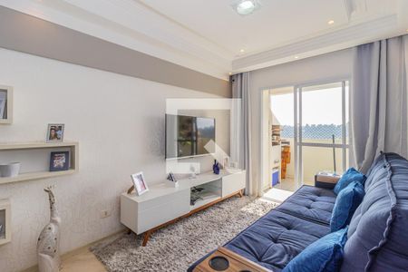Sala de apartamento para alugar com 2 quartos, 68m² em Jardim Satélite, São José dos Campos