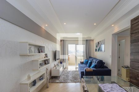 Sala de apartamento para alugar com 2 quartos, 68m² em Jardim Satélite, São José dos Campos