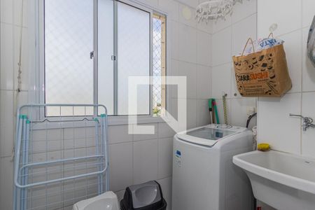 Apartamento para alugar com 68m², 2 quartos e 2 vagas Apartamento para alugar com 68m², 2 quartos e 2 vagasÁrea de Serviço