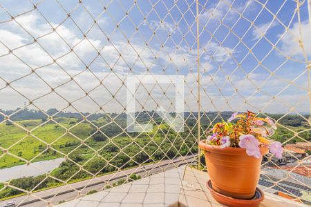 Vista Sala de apartamento para alugar com 2 quartos, 68m² em Jardim Satélite, São José dos Campos