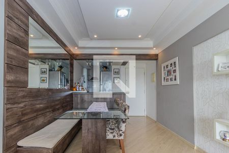Sala de apartamento para alugar com 2 quartos, 68m² em Jardim Satélite, São José dos Campos