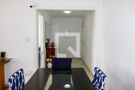 Sala de apartamento à venda com 3 quartos, 131m² em Centro, São Caetano do Sul