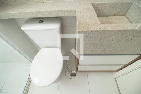 Apartamento para alugar com 45m², 1 quarto e 1 vagaBanheiro