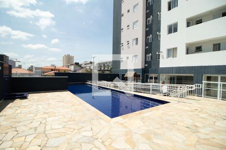 Apartamento para alugar com 45m², 1 quarto e 1 vagaÁrea comum - Piscina