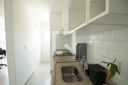 Apartamento para alugar com 45m², 1 quarto e 1 vagaCozinha