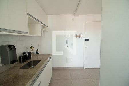 Apartamento para alugar com 45m², 1 quarto e 1 vagaCozinha