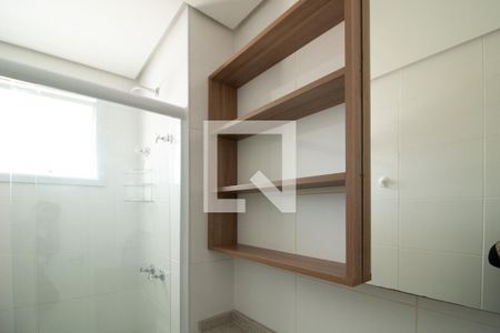 Apartamento para alugar com 45m², 1 quarto e 1 vagaBanheiro