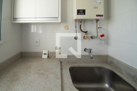 Apartamento para alugar com 45m², 1 quarto e 1 vagaÁrea de Serviço
