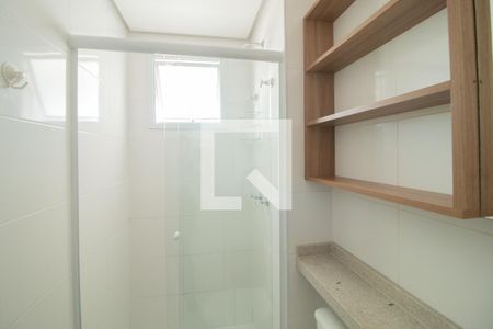Apartamento para alugar com 45m², 1 quarto e 1 vagaBanheiro