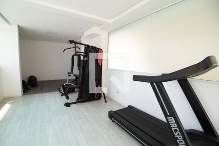 Apartamento para alugar com 45m², 1 quarto e 1 vagaÁrea comum - Academia